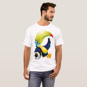 Toucan Tシャツ (正面フル)