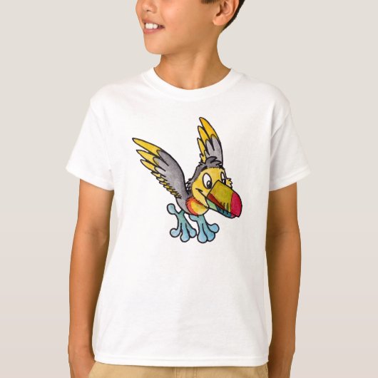 Toucan Tシャツ (正面)
