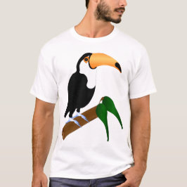 Toucan Tシャツ
