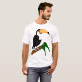 Toucan Tシャツ (正面フル)