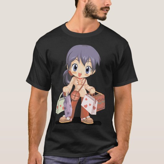 toucan Tropical vibes. Tシャツ (正面)