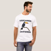 Toucanion Companion Tシャツ (正面フル)