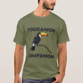 Toucanion Companion Tシャツ (正面)