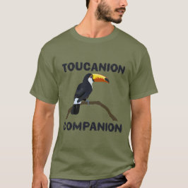 Toucanion Companion Tシャツ