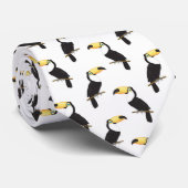 Toucans ネクタイ (ロール)