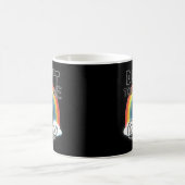 touchしないで私はゲイ コーヒーマグカップ (中央)
