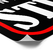 touchしない物 ポスター (角)