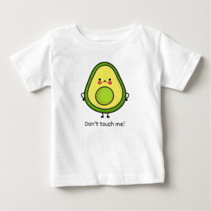 touchしない ベビーTシャツ