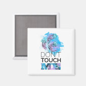 touchしない マグネット (正面/裏面)