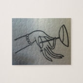 touchとギフトボックスのパズル ジグソーパズル (横)