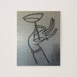 touchとギフトボックスのパズル ジグソーパズル