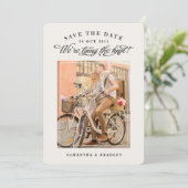 Touchのクラス写真は日付カードを保存 セーブザデート (スタンド正面)