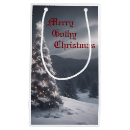 Touchのゴシックホリデイ抱き枕 スモールペーパーバッグ