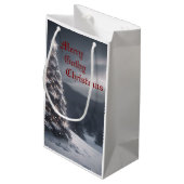 Touchのゴシックホリデイ抱き枕 スモールペーパーバッグ (裏面アングル)