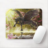 Touchのマウスパッドを温和にして下さい マウスパッド (マウス)