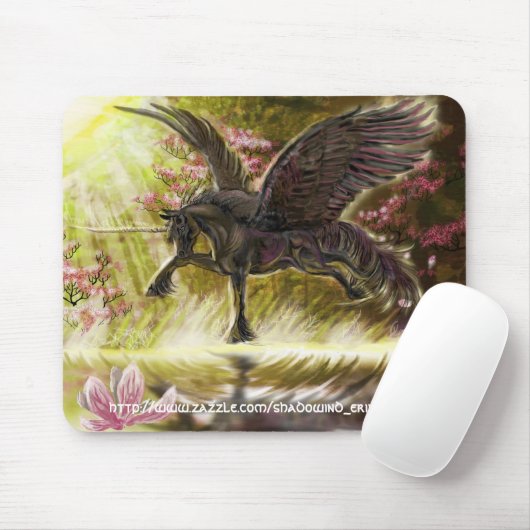 Touchのマウスパッドを温和にして下さい マウスパッド (マウス)