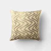 Touchのラグジュアリー30th誕生日デザイン クッション (裏面)