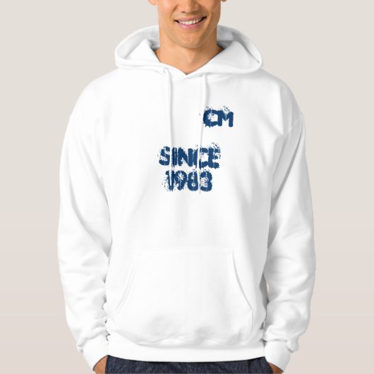 Touchの一定のフード付きスウェットシャツは身をかがめります パーカ (正面)