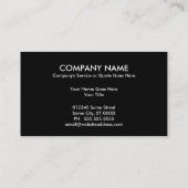 touchの木の美化無し 名刺 (裏面)