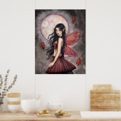 Touchの秋の妖精のポスター ポスター (キッチン)