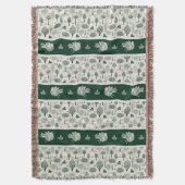 touchの自然ブランケット スローブランケット (正面縦)