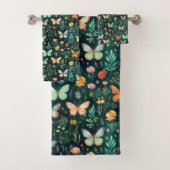 Touchの自然 バスタオルセット (インサイチュ)