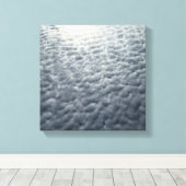 TouchのSun Stretted Canvas Print キャンバスプリント (インサイチュ (ウッドフロア))