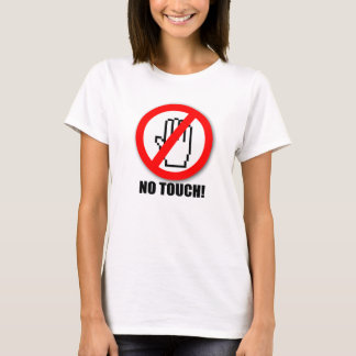 TouchのTシャツ無し Tシャツ
