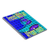 touchを持つアフフランスのリカ ノートブック (右側)