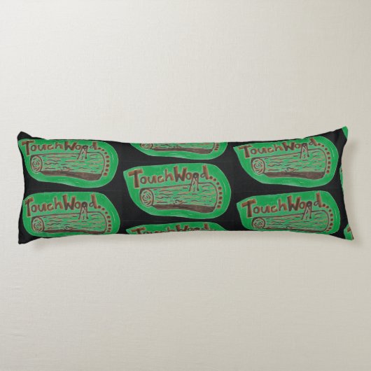 Touchウッド ボディピロー (裏面)