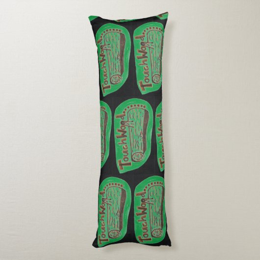 Touchウッド ボディピロー (裏面 (縦))