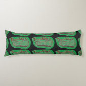 Touchウッド ボディピロー (正面)