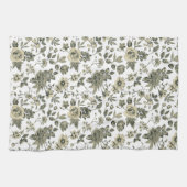 Touchオブエレガンスガーデントワール キッチンタオル (横)