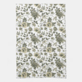 Touchオブエレガンスガーデントワール キッチンタオル (縦)