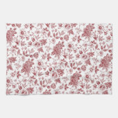 Touchオブエレガンスガーデントワール キッチンタオル (横)