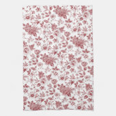 Touchオブエレガンスガーデントワール キッチンタオル (縦)