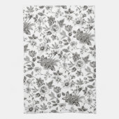 Touchオブエレガンスガーデントワール キッチンタオル (縦)