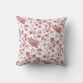 Touchオブエレガンスガーデントワール クッション (正面)