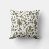 Touchオブエレガンスガーデントワール クッション (裏面)