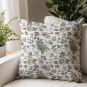 Touchオブエレガンスガーデントワール クッション