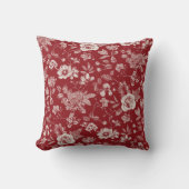 Touchオブエレガンスガーデントワール クッション (正面)