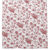 Touchオブエレガンスガーデントワール シャワーカーテン (正面)