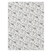 Touchオブエレガンスガーデントワール テーブルクロス (正面)