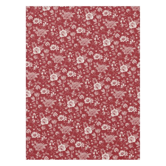 Touchオブエレガンスガーデントワール テーブルクロス (正面)