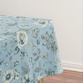 Touchオブエレガンスガーデントワール テーブルクロス (インサイチュ)