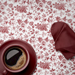 Touchオブエレガンスガーデントワール テーブルクロス