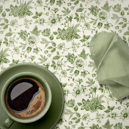 Touchオブエレガンスガーデントワール テーブルクロス