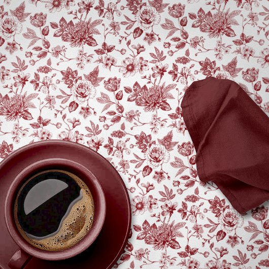 Touchオブエレガンスガーデントワール テーブルクロス