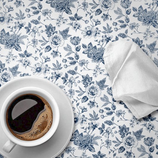 Touchオブエレガンスガーデントワール テーブルクロス