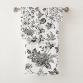 Touchオブエレガンスガーデントワール バスタオルセット (インサイチュ)